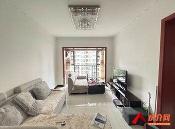 「昆明」西山恒大云报华府,2室2厅房子出租(整租)，租金每月