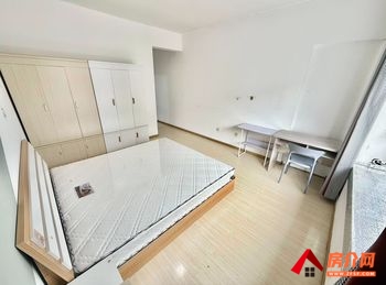 #星泽园小区房屋出租#「昆明」官渡星泽园,1室1厅房子出租(