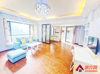 和谐世纪小区房屋出租丨五华和谐世纪，2室2厅房子出租(整租)