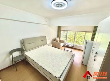 五华正义路149号小区，1室1厅房子出租(合租)，租金每月1