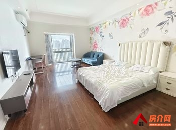 万达广场国际公寓小区房屋出租丨「昆明」西山万达广场国际公寓,