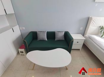 五华学府协信天地，1室1厅房子出租(整租)，租金每月1400