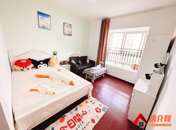 官渡东泰花园(西区)，1室1厅房子出租(合租)，租金每月65