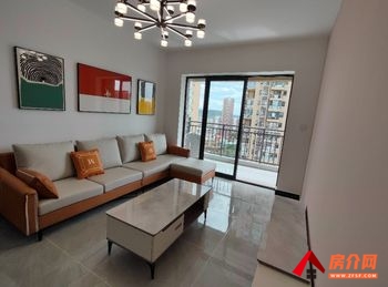 富康城紫悦台小区房屋出租丨呈贡富康城紫悦台，3室2厅房子出租