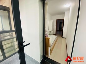 （经典双城A区小区房屋出租）五华经典双城A区，3室1厅房子出