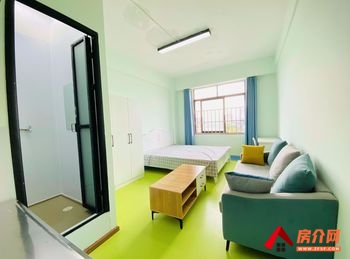 西山青年路520号院，4室1厅房子出租(合租)，租金每月80