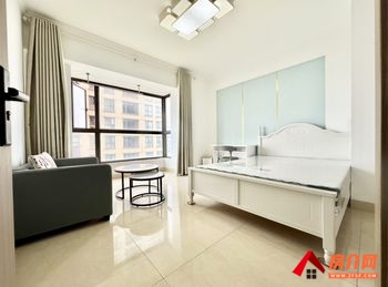 「昆明」盘龙俊发盛唐城泰和郡,1室1厅房子出租(合租)，租金