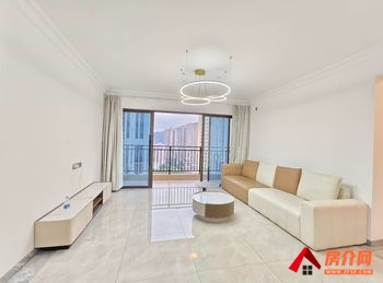 「昆明」五华碧桂园春城映象(春城上苑),4室2厅房子出租(整