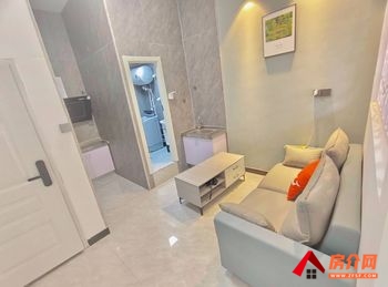 西山佳兆业壹号公馆，1室1厅房子出租(合租)，租金每月800