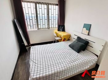 五华长春花园，3室1厅房子出租(合租)，租金每月525元