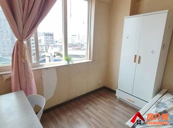 昆明五华佳华苑住宅 2室1厅房子出租(合租)，租金每月600