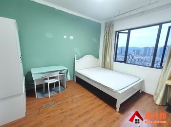 西山金坤尚城长乐里，3室2厅房子出租(合租)，租金每月500