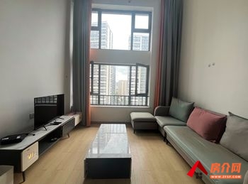 五华和悦铭著，1室1厅房子出租(整租)，租金每月1400元