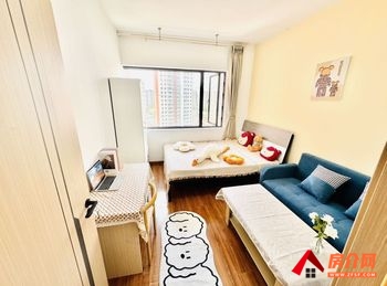 官渡云路裕庭(东区)，1室1厅房子出租(合租)，租金每月56