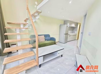 「昆明」西山润城第四大道,1室1厅房子出租(整租)，租金每月