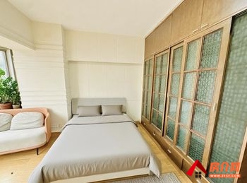 五华华夏大厦，2室1厅房子出租(合租)，租金每月500元