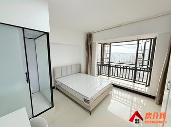 都昌欣界苑小区房屋出租丨西山都昌欣界苑,2室1厅房子出租(合