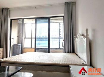 五华国福现代城荷花苑，1室1厅房子出租(合租)，租金每月78