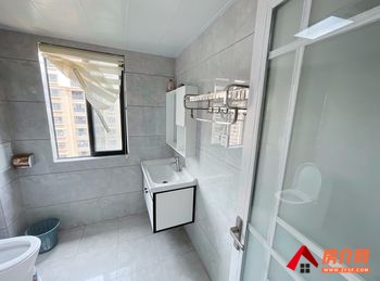 #筑友双河湾德馨苑小区房屋出租#西山筑友双河湾德馨苑，1室1