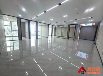 「昆明」中通世纪广场商务中心 >288m²写字楼出租，