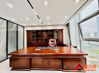 中国铁建西派国际中心 >800m²写字楼出租，参考报价