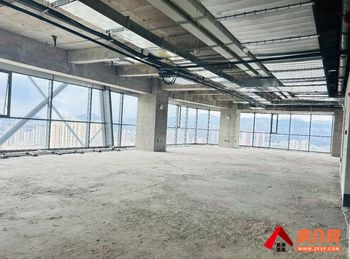 昆明海源财富中心(办公) >1600m²写字楼出售，参