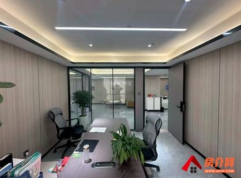 「昆明」高原明珠商务中心(办公) >350m²写字楼出