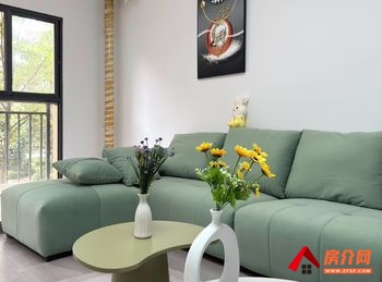 西山筑友双河湾德馨苑，3室2厅房子出租(整租)，租金每月20