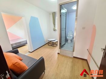 官渡忆春苑，1室1厅房子出租(合租)，租金每月700元