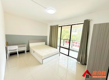 #中央丽城小区房屋出租#「昆明」西山中央丽城,1室1厅房子出