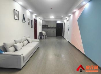 五华俊发龙泉俊园，3室2厅房子出租(整租)，租金每月1800