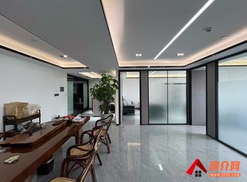 昆明高原明珠商务中心(办公) >310m²写字楼出租，