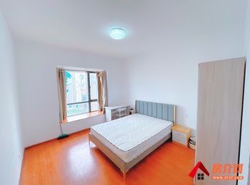 西山润城1区，1室1厅房子出租(合租)，租金每月500元