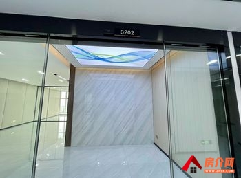 「昆明」中通世纪广场商务中心 >278m²写字楼出租，