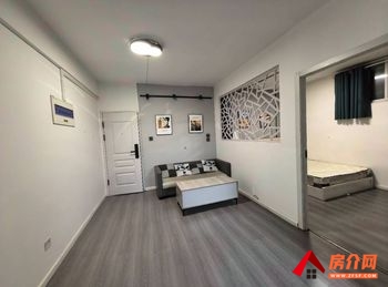 悦满欣城小区房屋出租，官渡悦满欣城，1室1厅房子出租(整租)