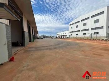 昆明呈贡七甸乡3000m²厂房出租，参考报价：面议