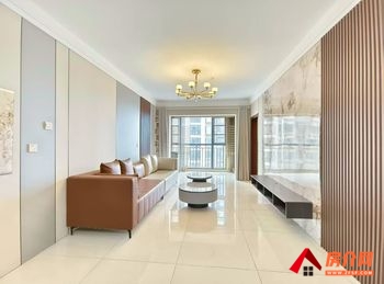 昆明五华金泰国际二期凯佩 2室2厅房子出租(整租),租金每月