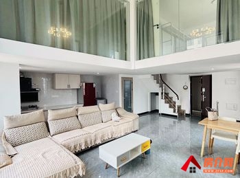 融创春风十里海豚湾小区房屋出租丨五华融创春风十里海豚湾，2室