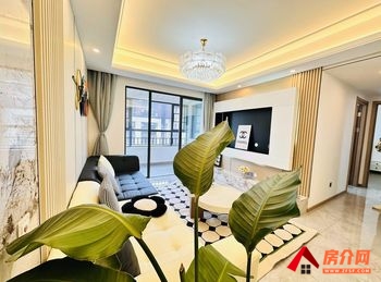 大华锦绣麓城盛学苑小区房屋出租丨盘龙大华锦绣麓城盛学苑，3室