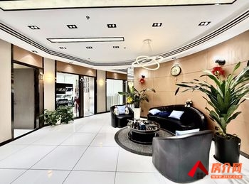 万达广场(南塔) >500m²写字楼出租,参考报价:面