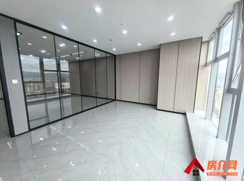 中通世纪广场商务中心 >205m²写字楼出租,参考报价