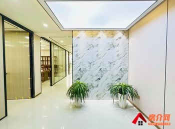 中天融域二期(办公) >183m²写字楼出租,参考报价