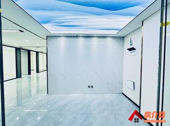 龙湖时代金融中心 >255m²写字楼出租,参考报价:7