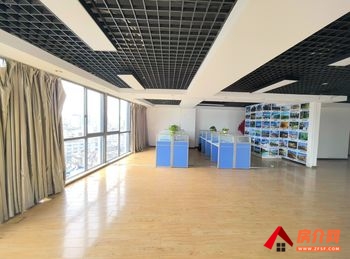 百富琪商业广场 >180m²写字楼出租，参考报价：55