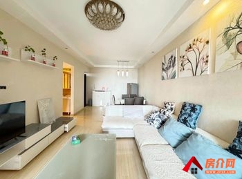 「昆明」五华万科金域国际(一期),2室2厅房子出租(整租)，