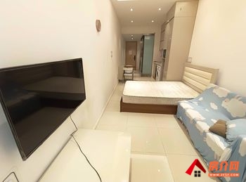 五华海伦中心，1室1厅房子出租(整租)，租金每月1000元