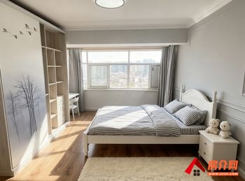 五华鸿源大厦，3室1厅房子出租(合租)，租金每月400元