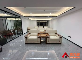 高原明珠商务中心(办公) >258m²写字楼出租，参考