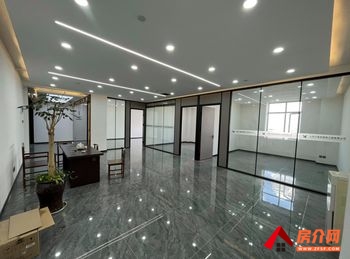 高原明珠商务中心(办公) >225m²写字楼出租，参考