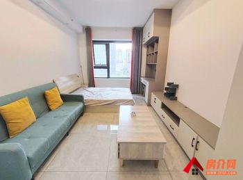 融创春风十里海豚湾小区房屋出租丨「昆明」五华融创春风十里海豚